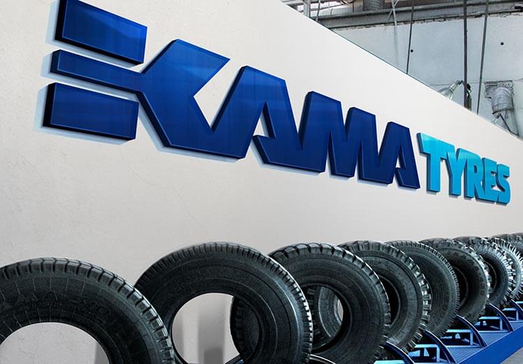 Kama Tyres увеличивает поставки в Монголию