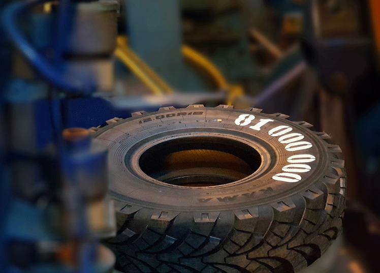 KAMA TYRES 81-миллионная шина KAMA TYRES _ 81-миллионная шина.jpg
