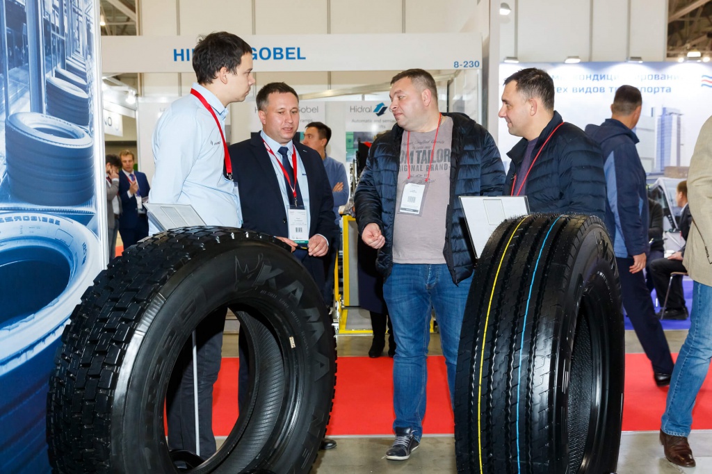 KAMA TYRES рассказал о перспективах развития рынка грузовых шин