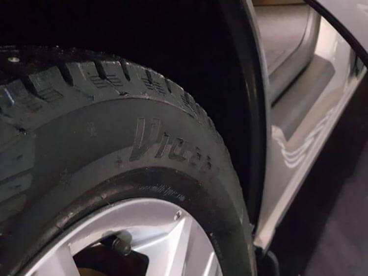 Kama Tyres примет участие в эксперименте по маркировке шин