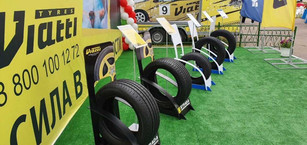 KAMA TYRES Сабантуй 