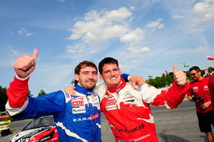 EC12-Austria Timur and Alex after the doubble victory.jpg