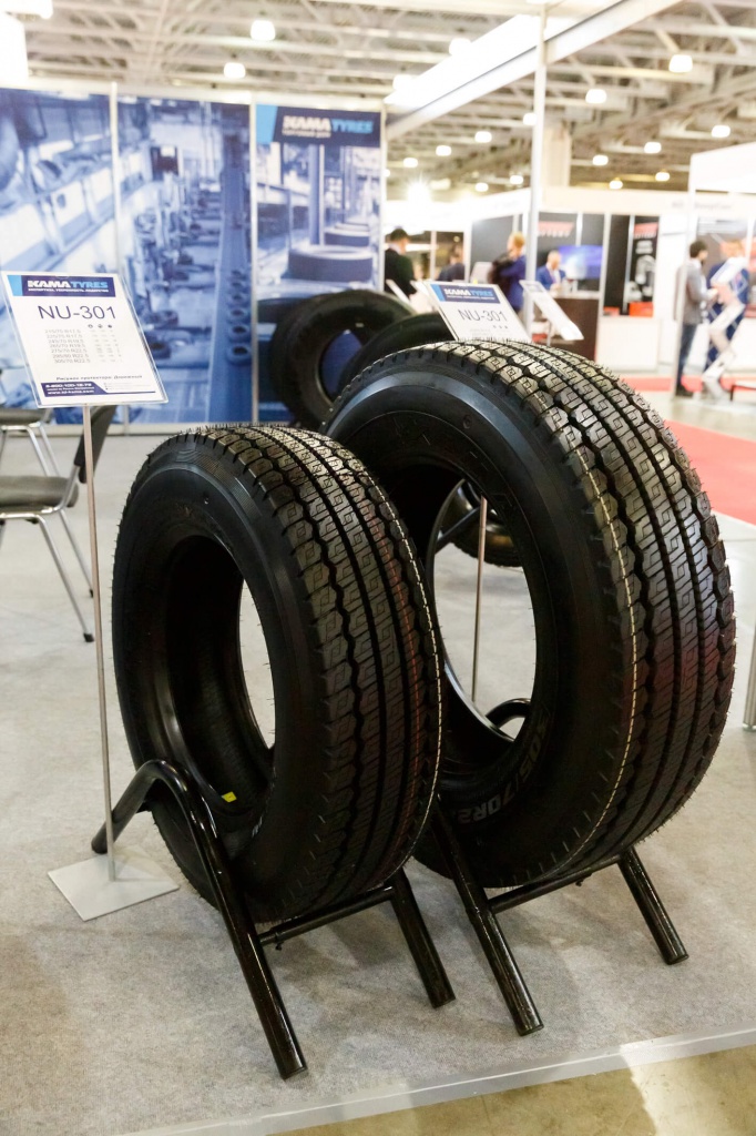 KAMA TYRES рассказал о перспективах развития рынка грузовых шин