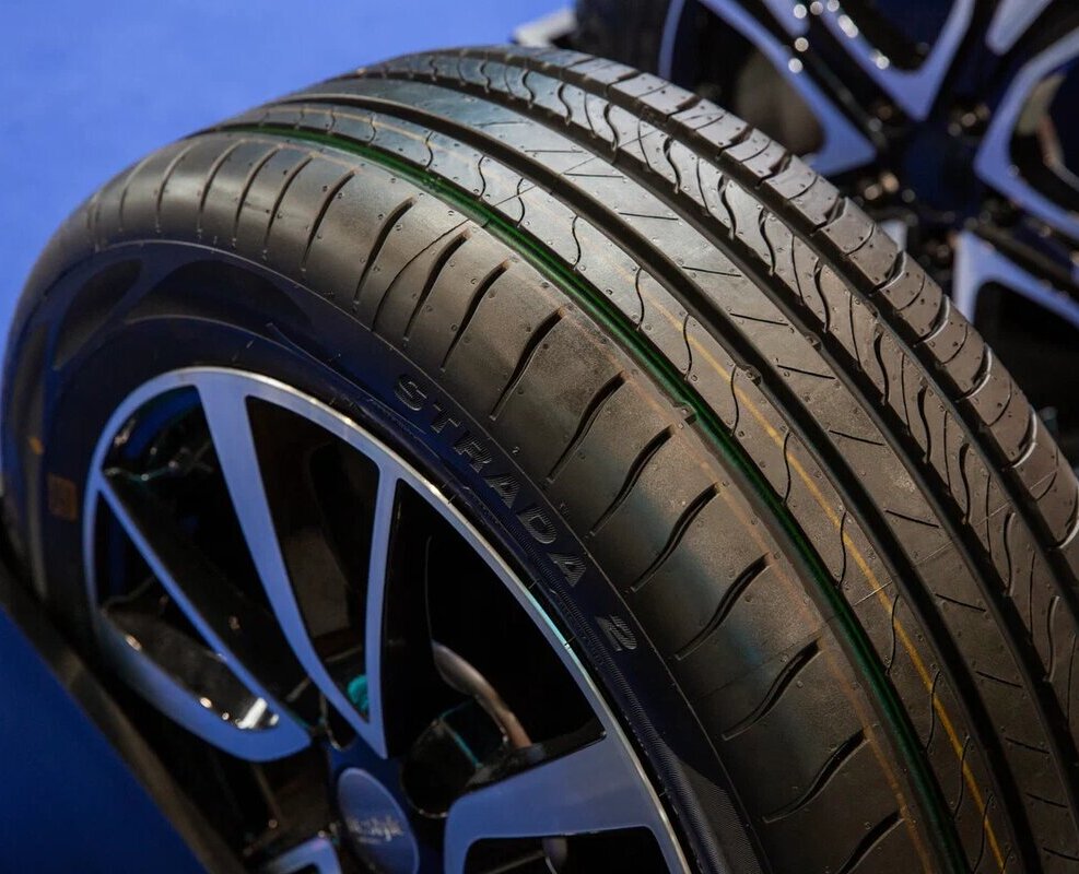 KAMA TYRES представит широкий ассортимент продукции на выставке Automechanika Riyadh 2025